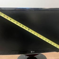 LG TV Monitor - 26 Inches