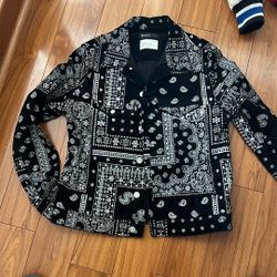 Purple Brand Jean Jacket