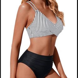 2 Piece Swimsuit Small