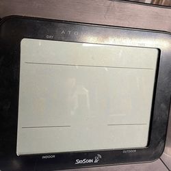 Atomic Clock Skyscan 