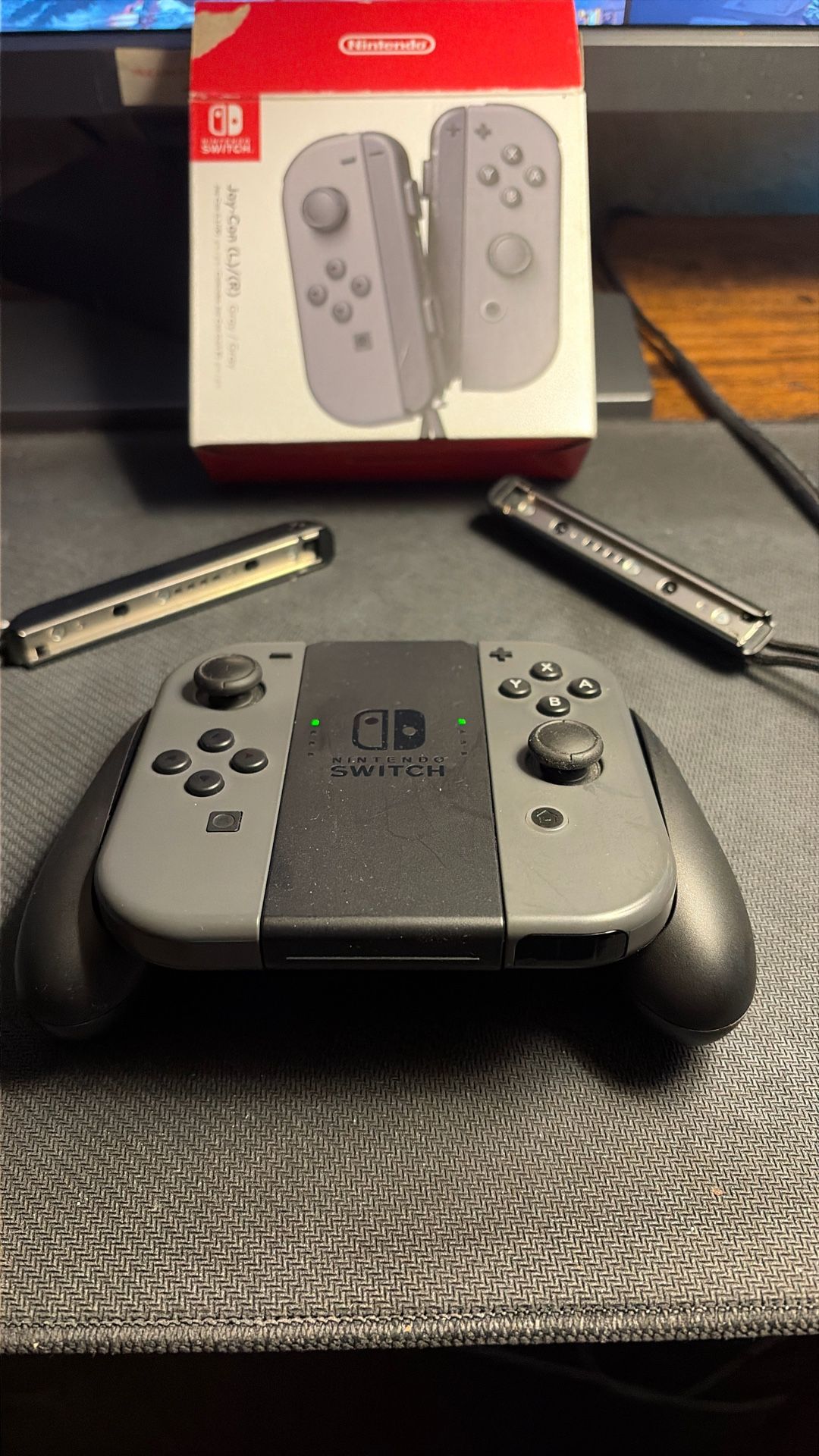 Nintendo Switch L/R Joycons