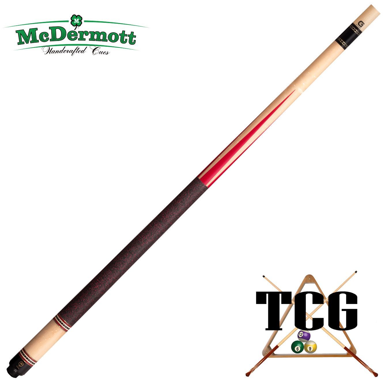 McDermott COTM 12/24 G330C Pool Cue