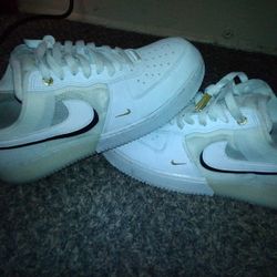 Nike Air Force 1 React M Size 9.5 for Sale in Denver CO OfferUp