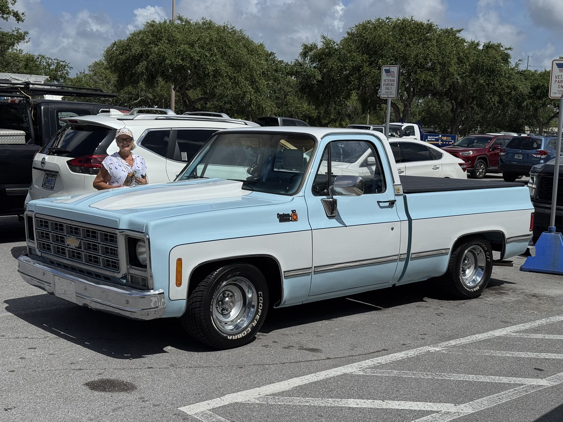 1979 Chevy C-10