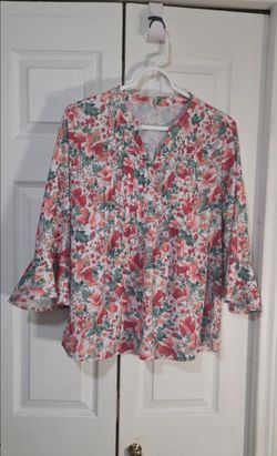 Camiseta de mujer talla  l