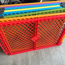 Baby Fence Gate
