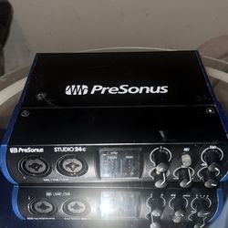 Presonus Studio 24c 