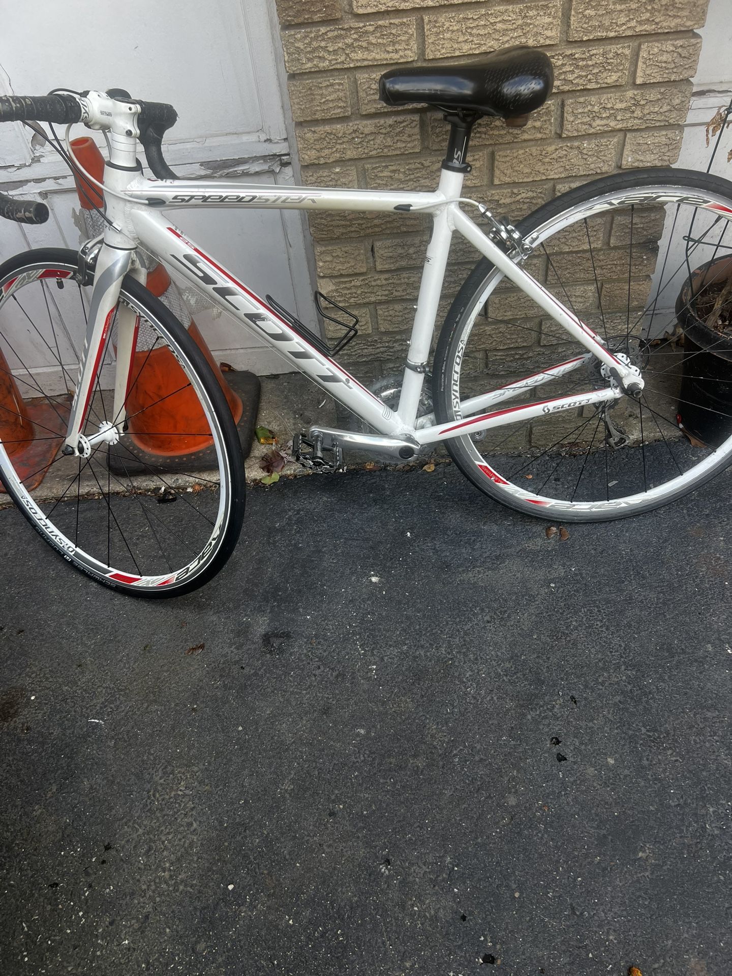 I sell a bike SCOTT Speedster Every Work 