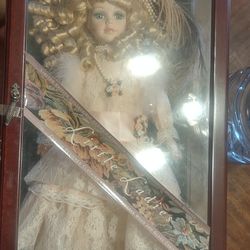 Porcelain Doll 