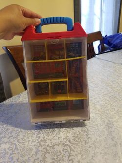 Lego toy storage