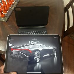 iPad A16 - Keyboard - Pen