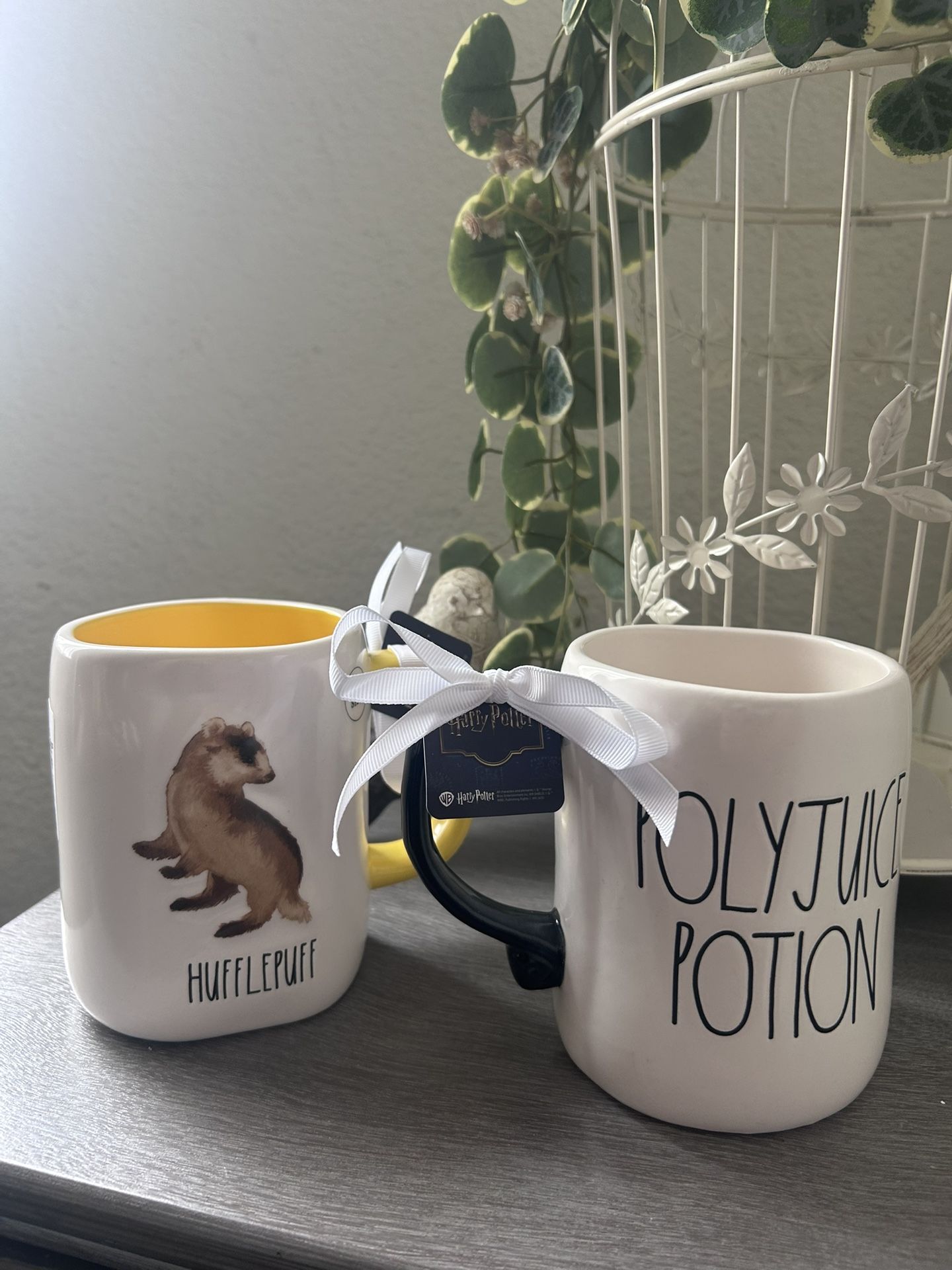Harry Potter Mugs Set