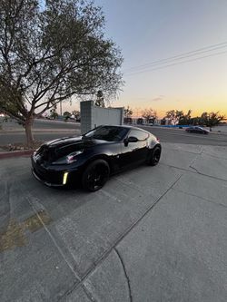 Nissan 370z