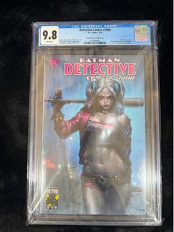 Detective Comics #1000