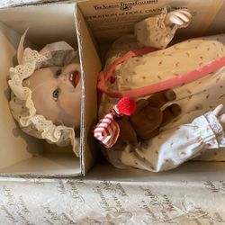 Ashton Drake Sarah Doll