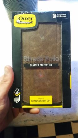 S9 + OtterBox