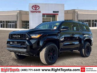 2025 Toyota 4Runner Hybrid