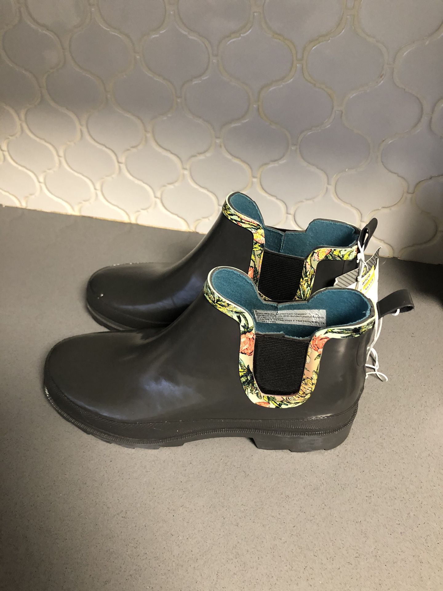 Garden/Rain Boots