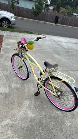 Female Bike
