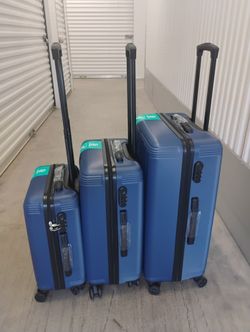 Set Maletas 3 Piezas Luggage 🧳🧳🧳