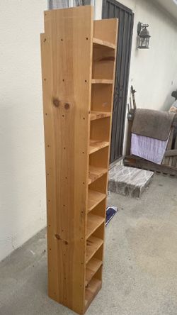 Hand Made Shoe Rack