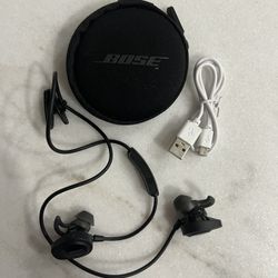Bose Sound Sport Ear Phones