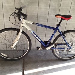 26” Mountain KHS Alite 100 Bike For Mens 7 Speeds Good Condition $100