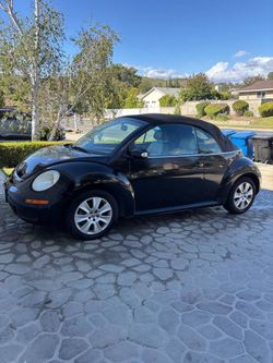 2008 Volkswagen New Beetle