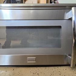 Frigidaire Microwave (Not Working- Need Fuse)