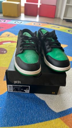 Low Jordan 1
