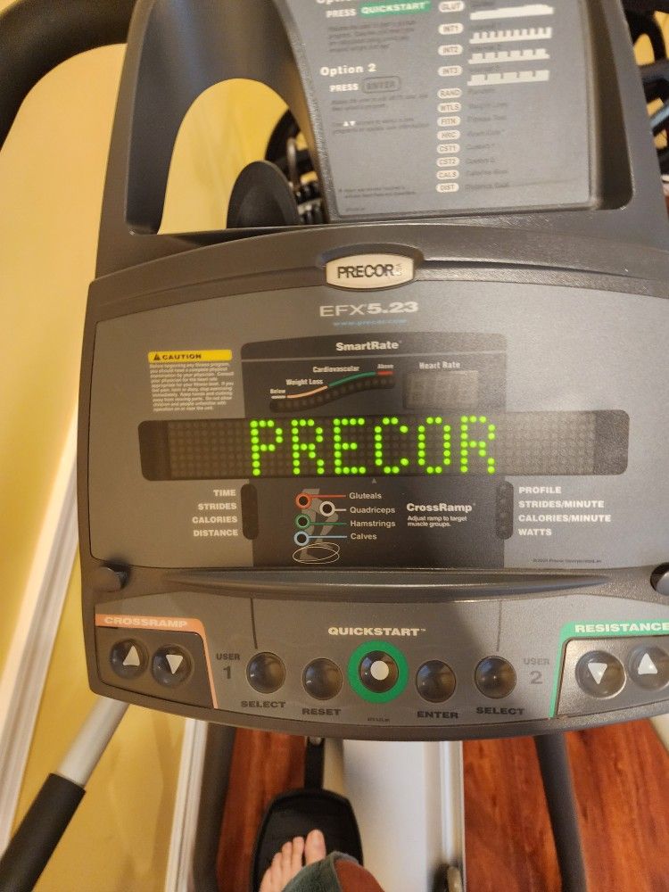 Work Out Equipment