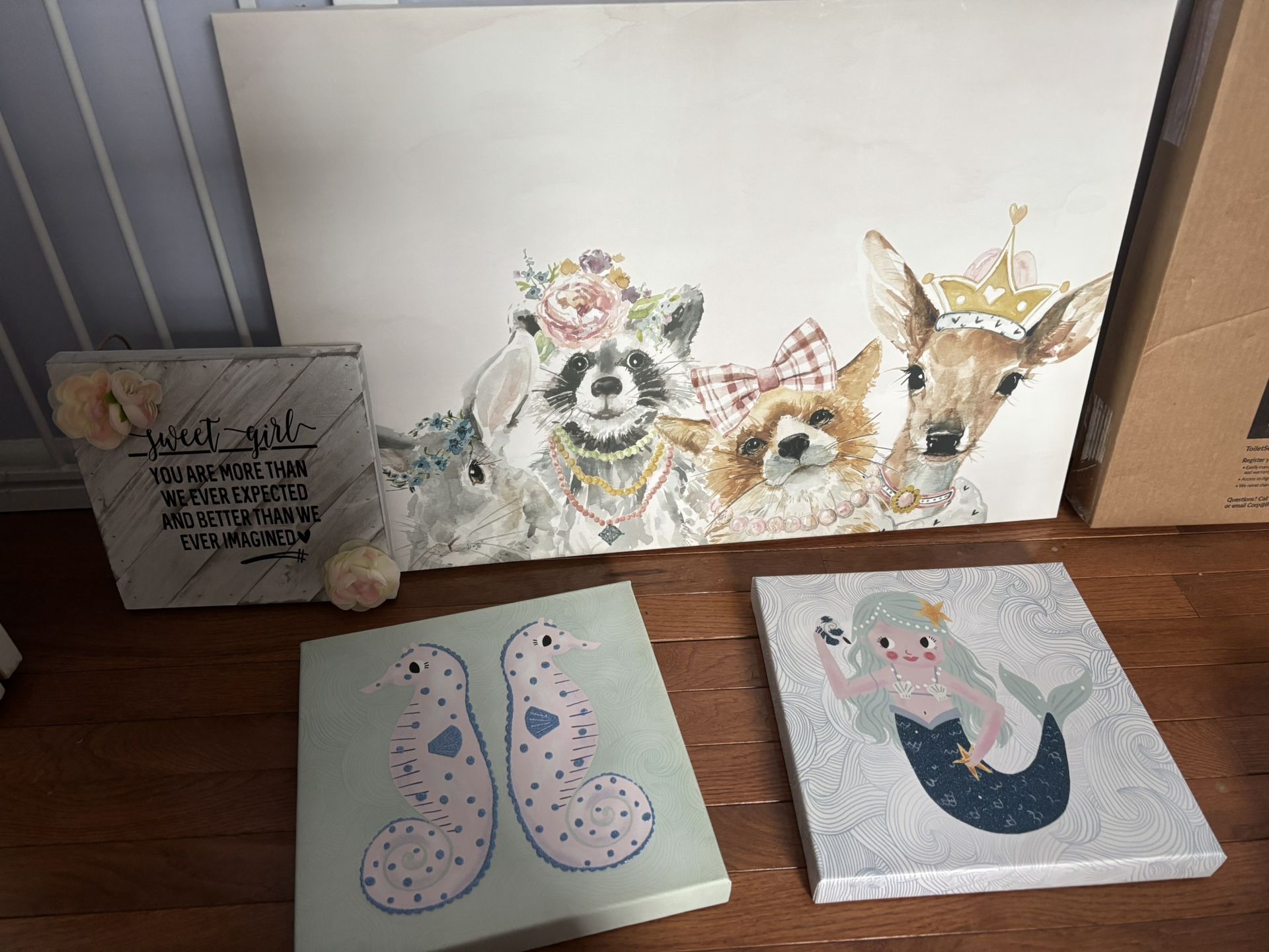 FREE Kids room Decor