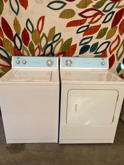 Whirlpool washer and dryergas