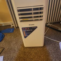 Love Wind Floor Model Air Conditioner 