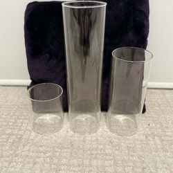 Centerpiece Vases 12 Sets Of 3