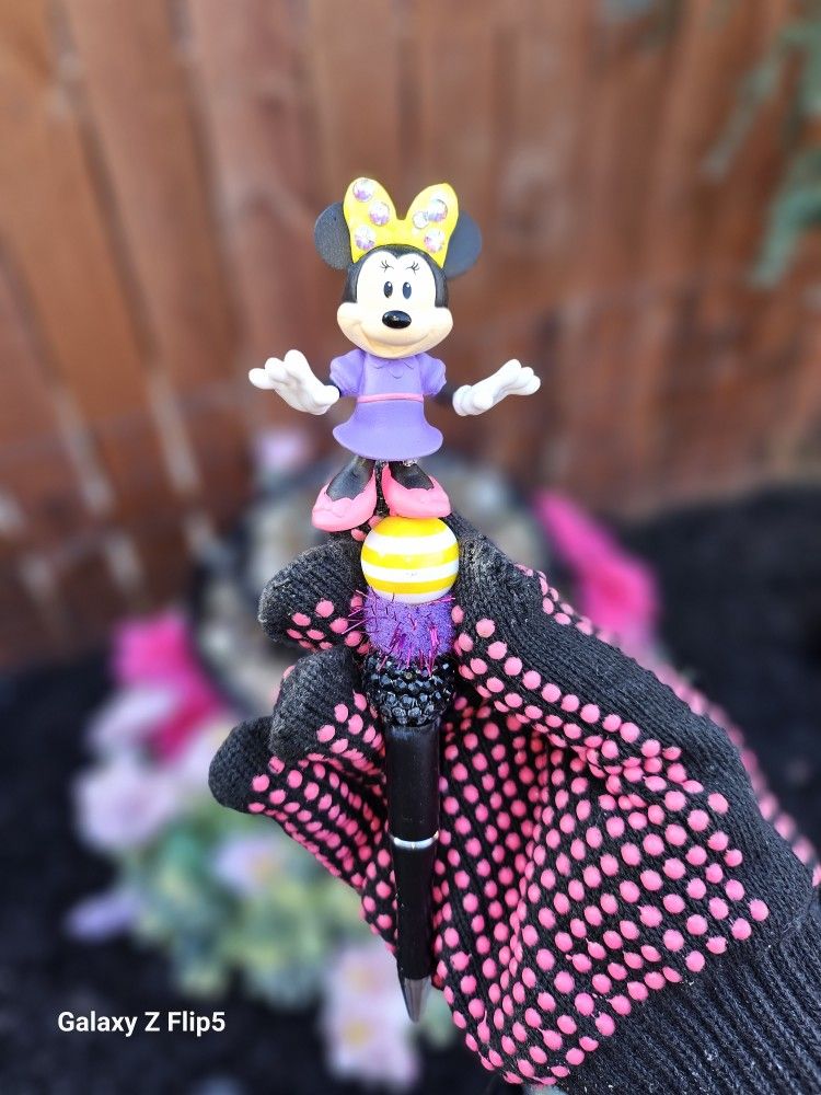 Minni Mouse Pen