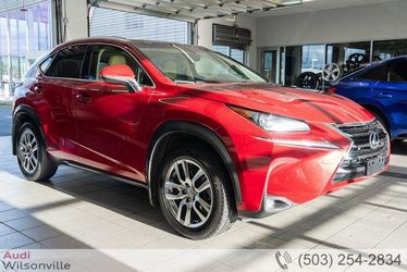 2016 Lexus NX 200t