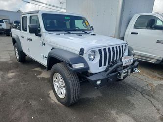 2020 Jeep Gladiator