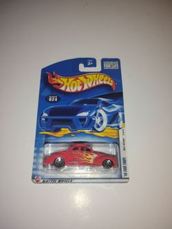 New Sealed Hot Wheels '40 Ford Coupe First Editions Collection #024