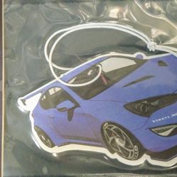 CAR AIR FRESHENERS HYUNDAI