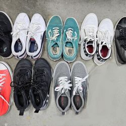 Men's Shoes (size 9.5 - 10.5)