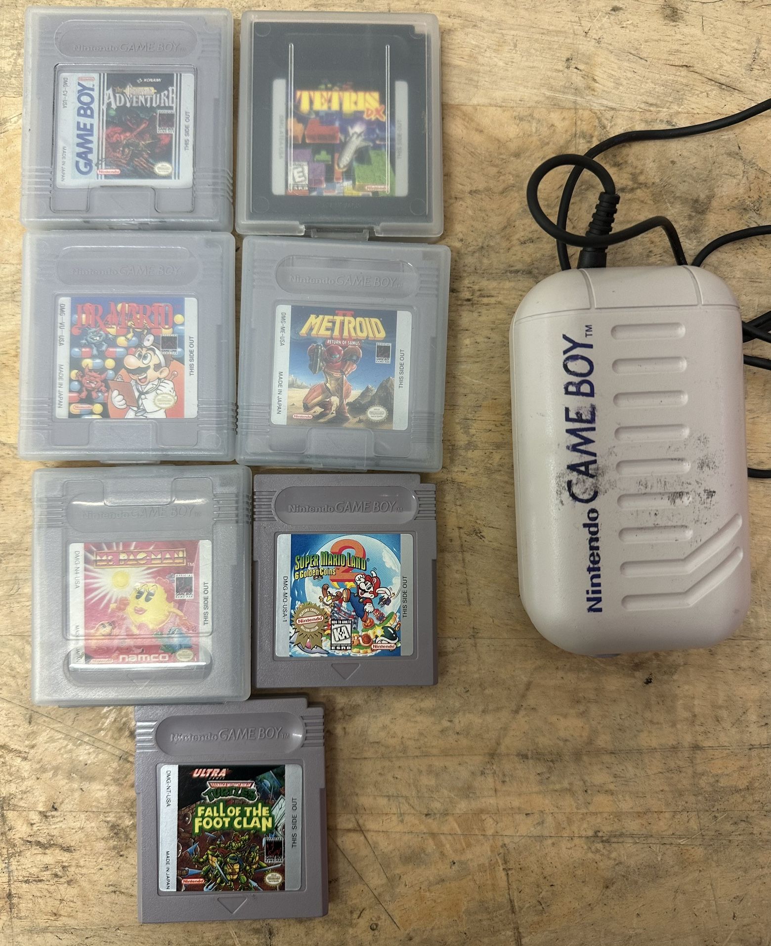 Nintendo Gameboy Lot!!