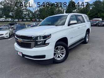 2018 CHEVROLET TAHOE