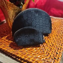 Coametic Bag & Coin Bag Set 