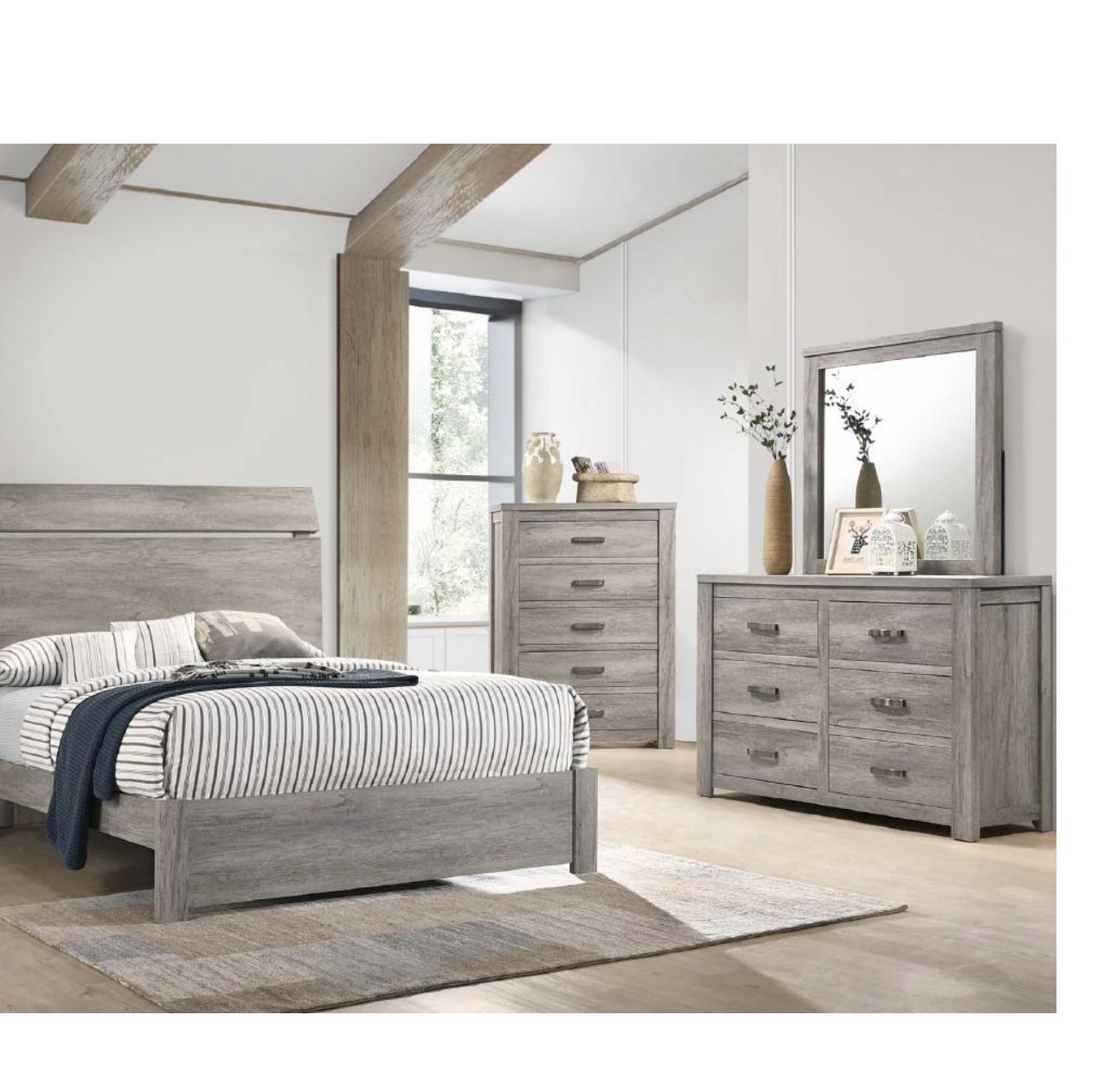 Queen Size Or King Size $245. Ơn Sale Not Including Mattres And Box Spring