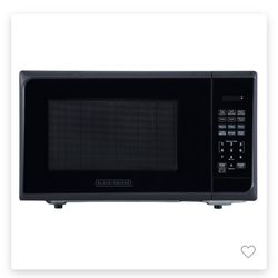 Microwave Oven