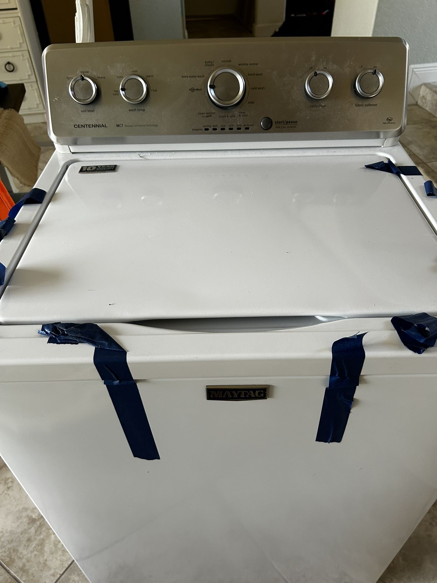 Maytag Centennial 4.5 Cubic Washer PARTS