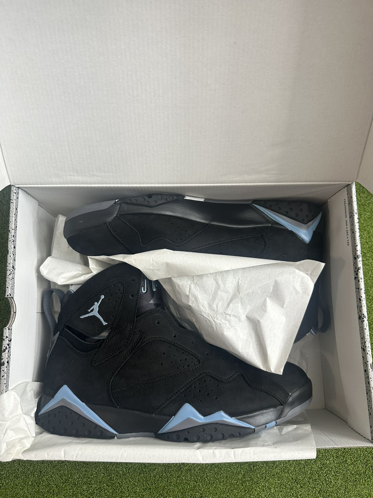 Retro Jordan 7
