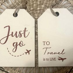 Travel Wall Decor