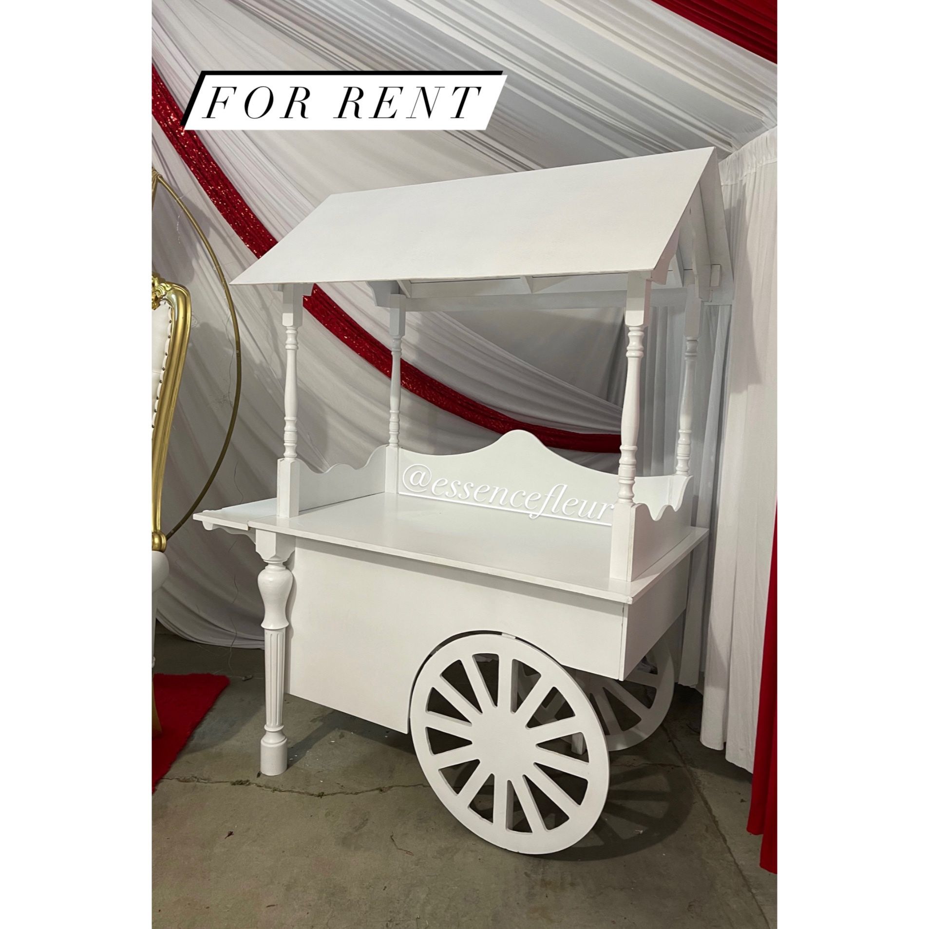 Candy Cart for Sale in Lynwood, CA OfferUp